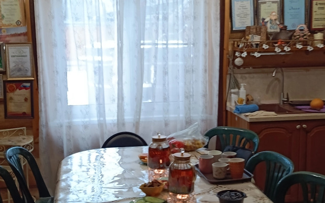 Частный дом с Баней и Купелями