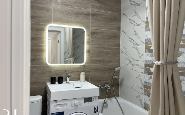 Апартаменты ЖК Микрорайон Республика