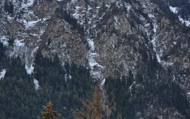 Квартира с видом на горы на улице Энгельса 15