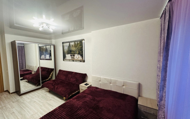 Квартира в ЖК бизнес класса Три Д