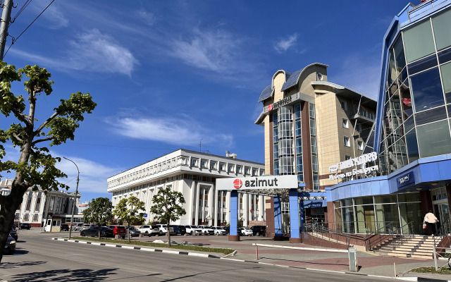AZIMUT Hotel Tambov 4*