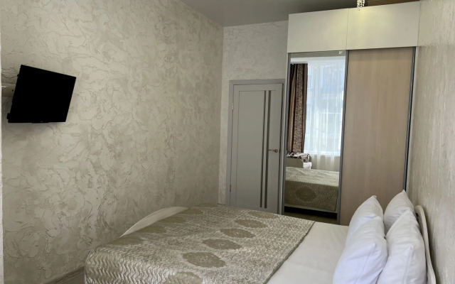 Квартира 099 ЖК Черноморский до моря 10 мин