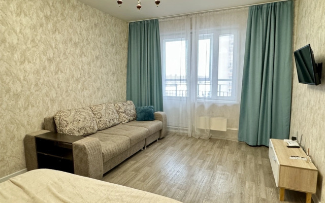 Апартаменты на набережной Ярыгинская 19А