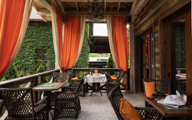 Rassl Country Home Hotel