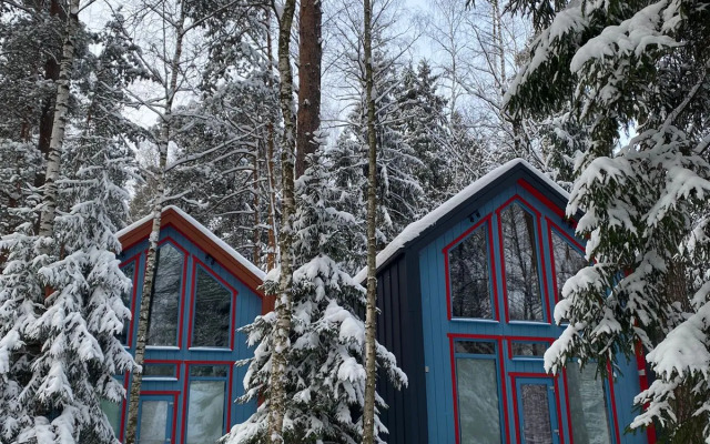 Частный дом в Заветах Ильича с розовой гостиной