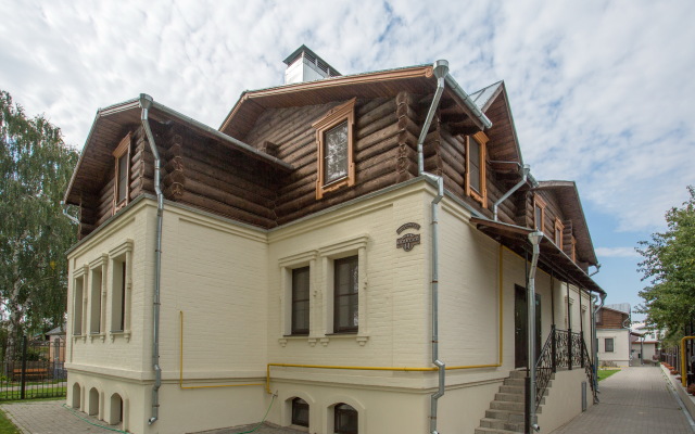 Usad'ba Na Spasskoj Guest House