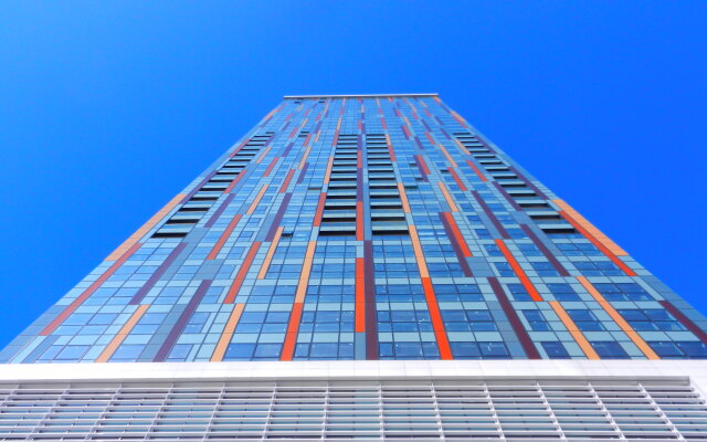 Mimino Deluxe First Line (C I) Apartments