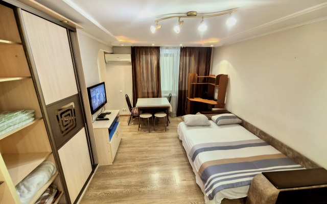 Апартаменты Студия возле метро Алексеевская