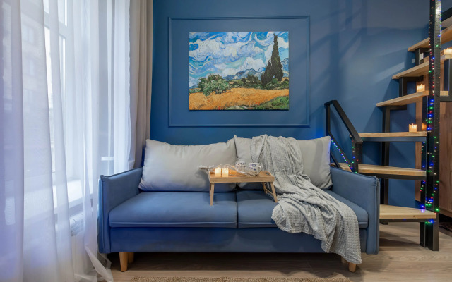 Studiya V Tsentre Peterburga Flat
