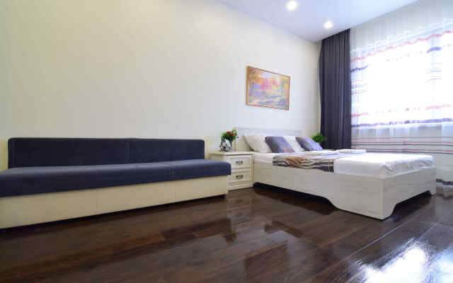 Апартаменты Тюменский тракт 4