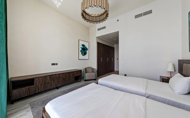 Potryasayuschie 2Br Apartamenty Palm View In JBR Apartments