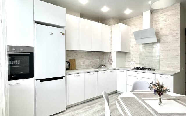 Квартира уютная Dream Apart  с современным ремонтом