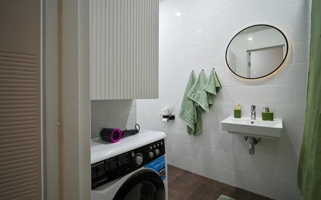 Квартира Стильная Студия в Новых Ватутинках