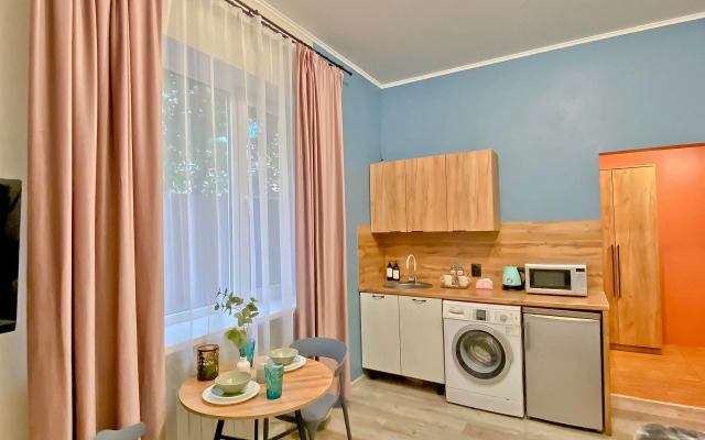 Жилое помещение Home