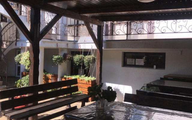 Aysberg Guest House