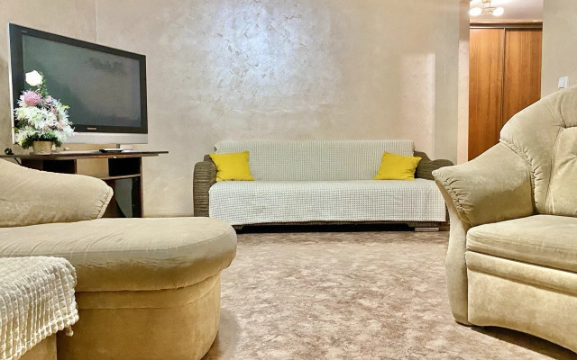 Квартира с панорамным видом на СитиМолл