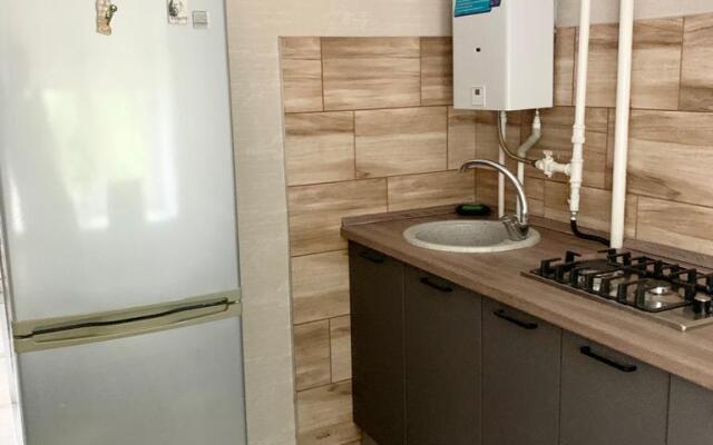 V Samom Tsentre Vozle Ploschadi Apartaments