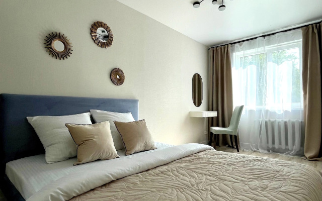 Квартира Двухкомнатные