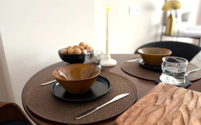 Квартира Очень Красивая Студия