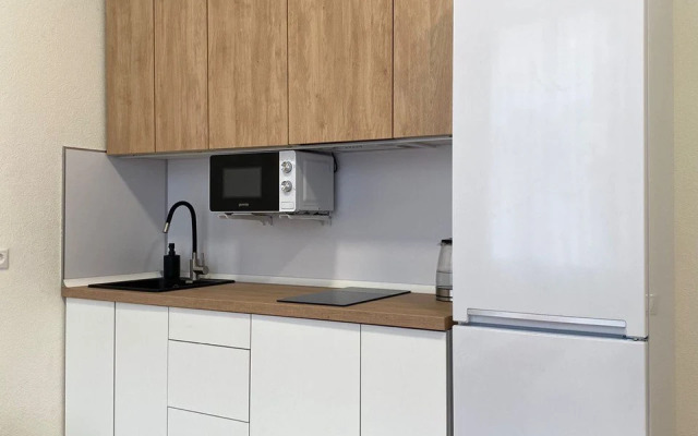 V Tsentre Yaroslavlya ZhK Serdce Yaroslavlya Apartments Flat