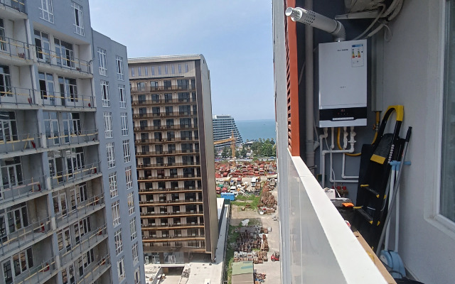 New Boulevard Residence Batumi Flat