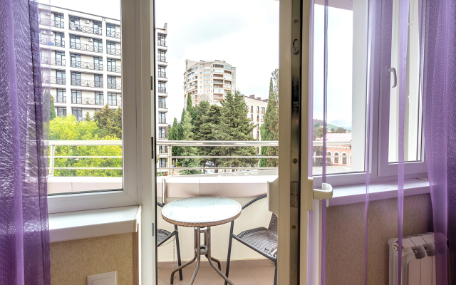 Zhemchuzhina Chernogo Morya Standart 25m Apartments