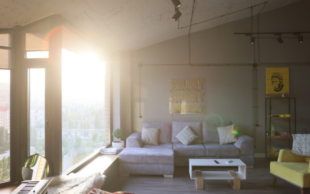 Апартаменты Panorama House Apart