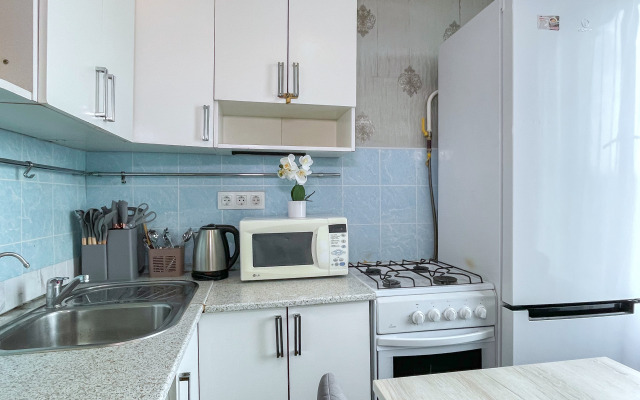 Апартаменты 1-к. Квартира 35 м² 8/9 эт.