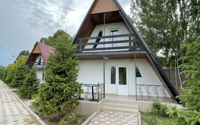 Recreation camp Dolinka Deluxe