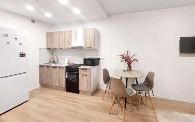 Квартира Уютная евродвушка в шаговой доступности метро Братиславская