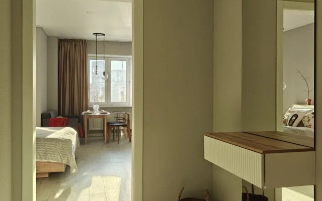 Квартира Студия Палермо