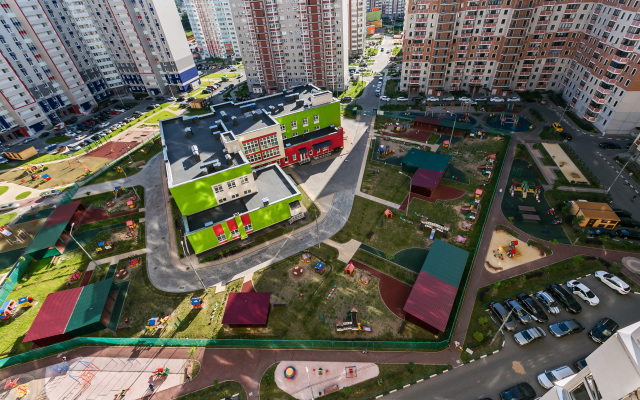 Apartamenty Maxrealty24 Spaso-Tushinskiy Bulvar 5