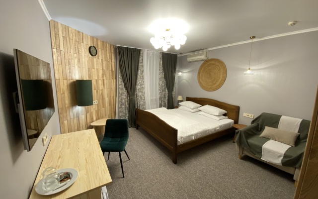 Na Kaminskogo Hotel