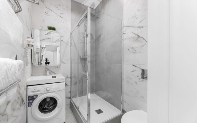 Апартаменты Knokey Тверская