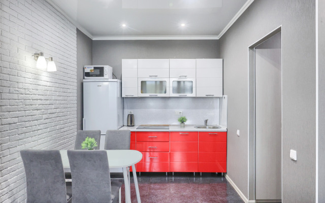 Апартаменты Apartement De Luxe - Red