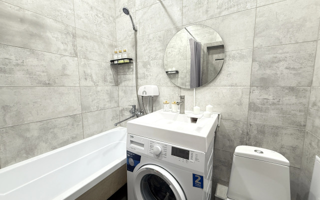 Апартаменты Бархат с Закрытым Двором рядом с Аквапарком