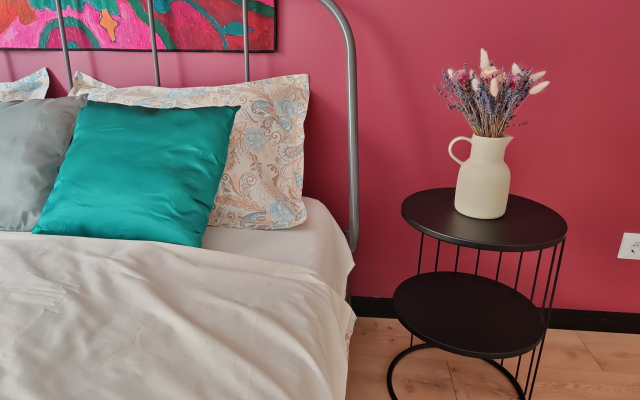 Divnaya Yevropeyskiy Flat