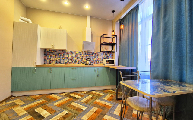 Квартира на переулке Белорусском, дом 1