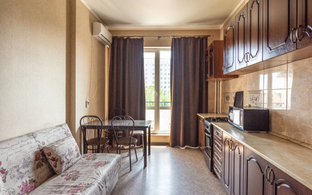 Квартира на Красногвардейской 73