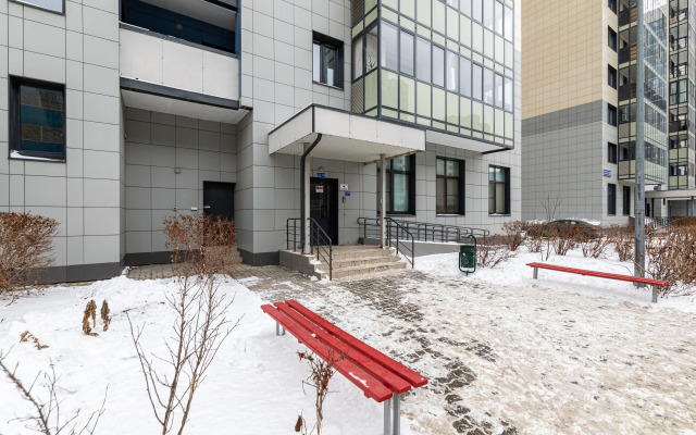 C Panoramnymi Vidami Apartments
