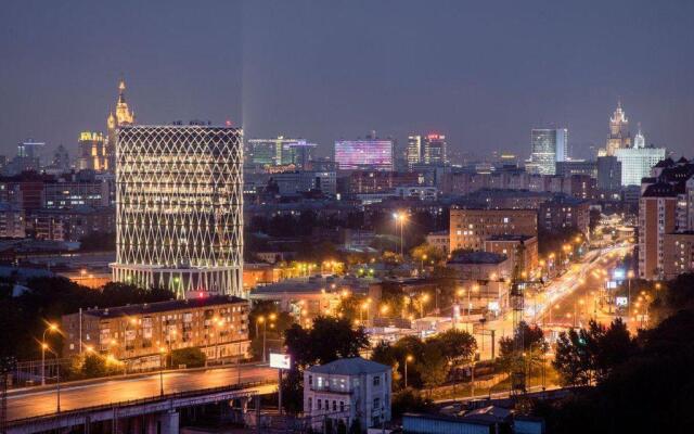 Апартаменты Fortnight 15 на Беговой