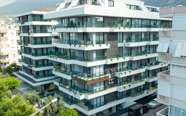 Qoople Prive 6 Ryadom s Morem Apartments