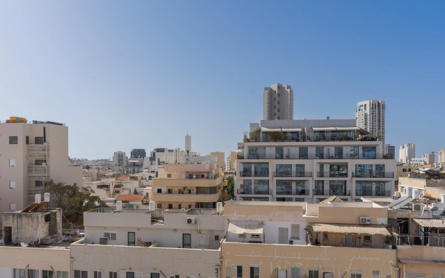 Blueground at Florentine Penthouse 3 Balconies ID21 Apartments