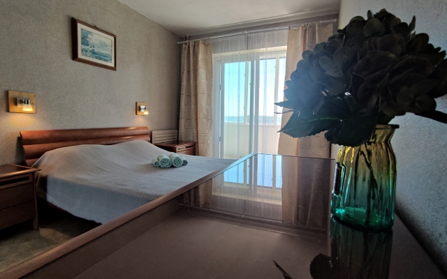 Квартира 10 мин до центра, уютно, чисто, ванна для двоих