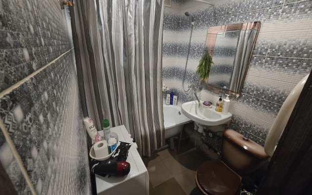 Квартира на Новочеремушкинской 38 к1