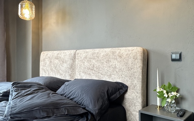 Квартира Двухкомнатная квартира в зеленом районе