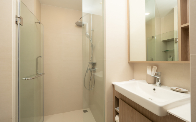 Otlichnye 2 Bd Apartamenty s Sobstvennym Dvorikom Apartments