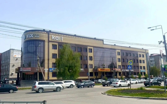 Квартира Уютная квартира на парке Победы