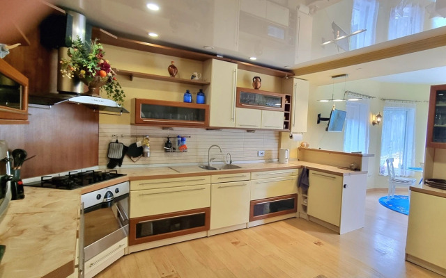 Апартаменты Luxury с отдельным входом