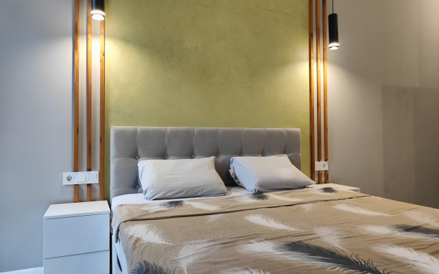 Квартира Комфортная студия в центре